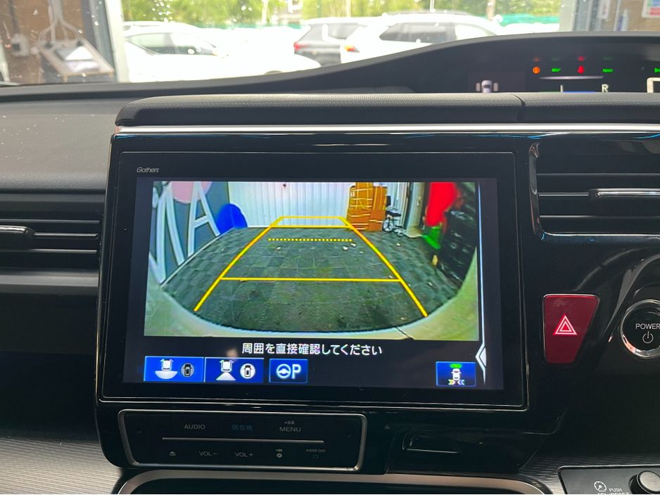 2020 Honda Stepwagon