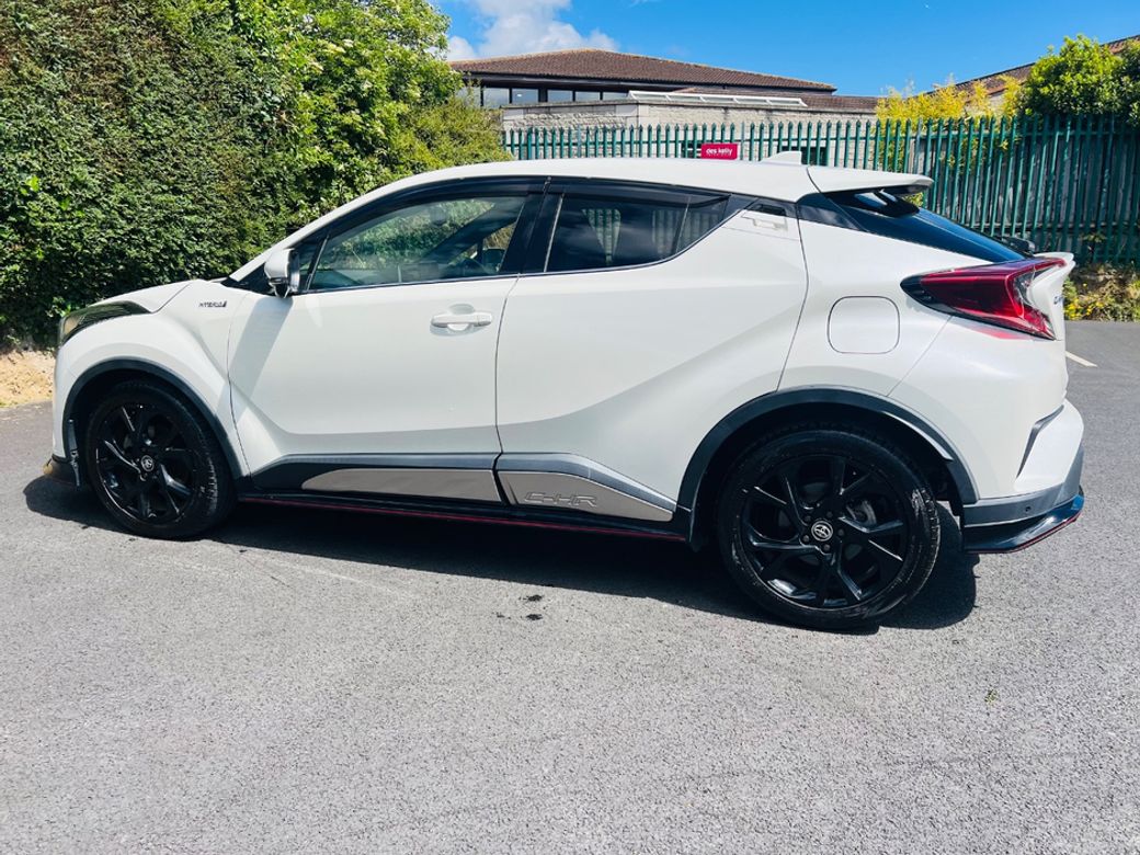 2019 Toyota C-HR
