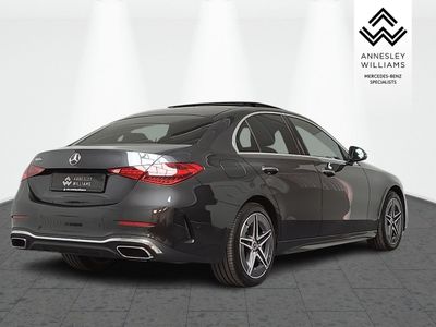 2025 Mercedes-Benz C Class