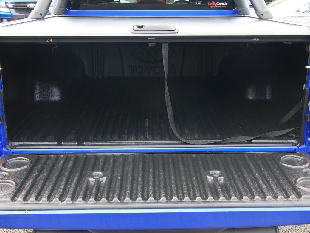 2022 Toyota Hilux
