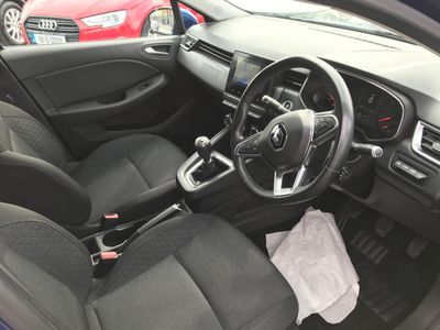 2021 Renault Clio