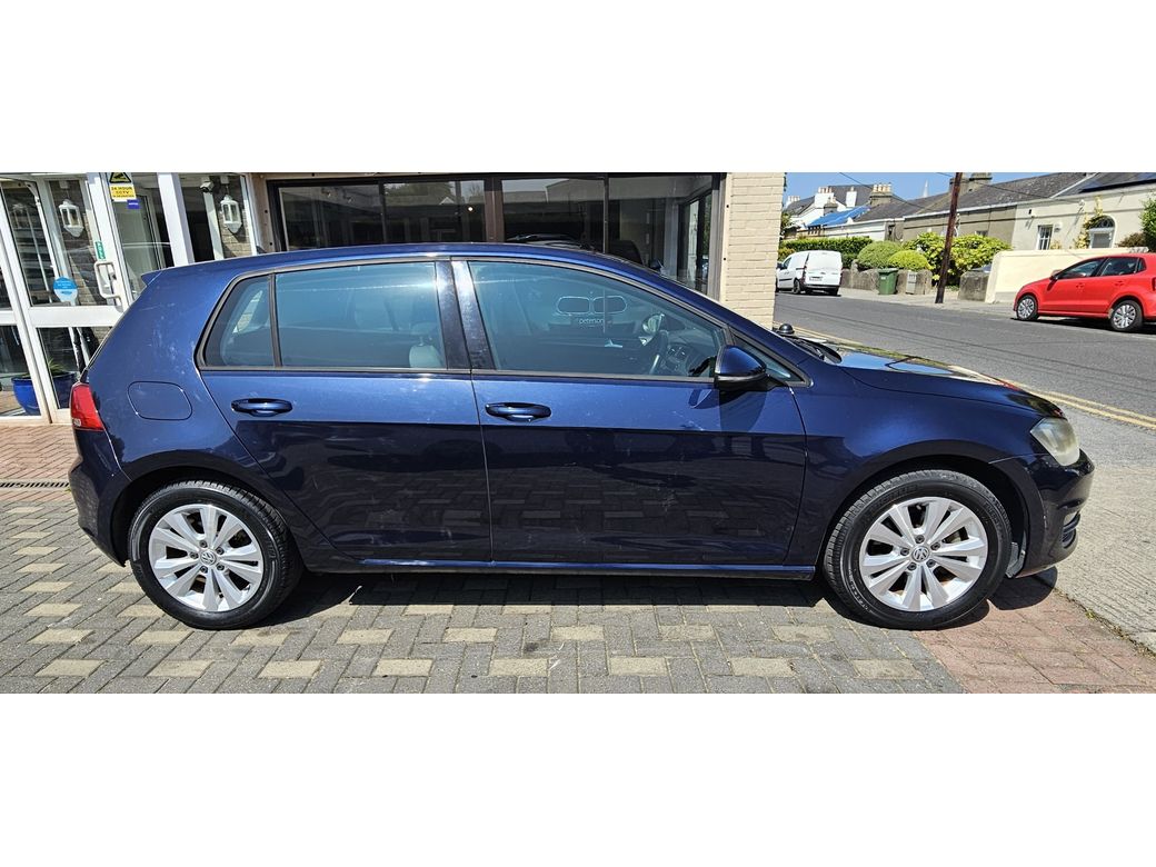 2013 Volkswagen Golf