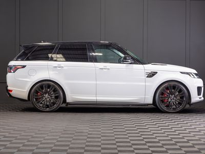 2020 Land Rover Range Rover Sport