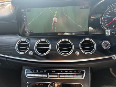 2018 Mercedes-Benz E Class