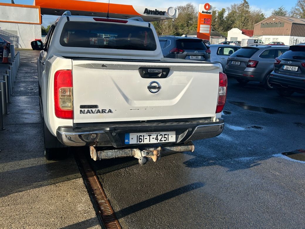 2016 Nissan Navara
