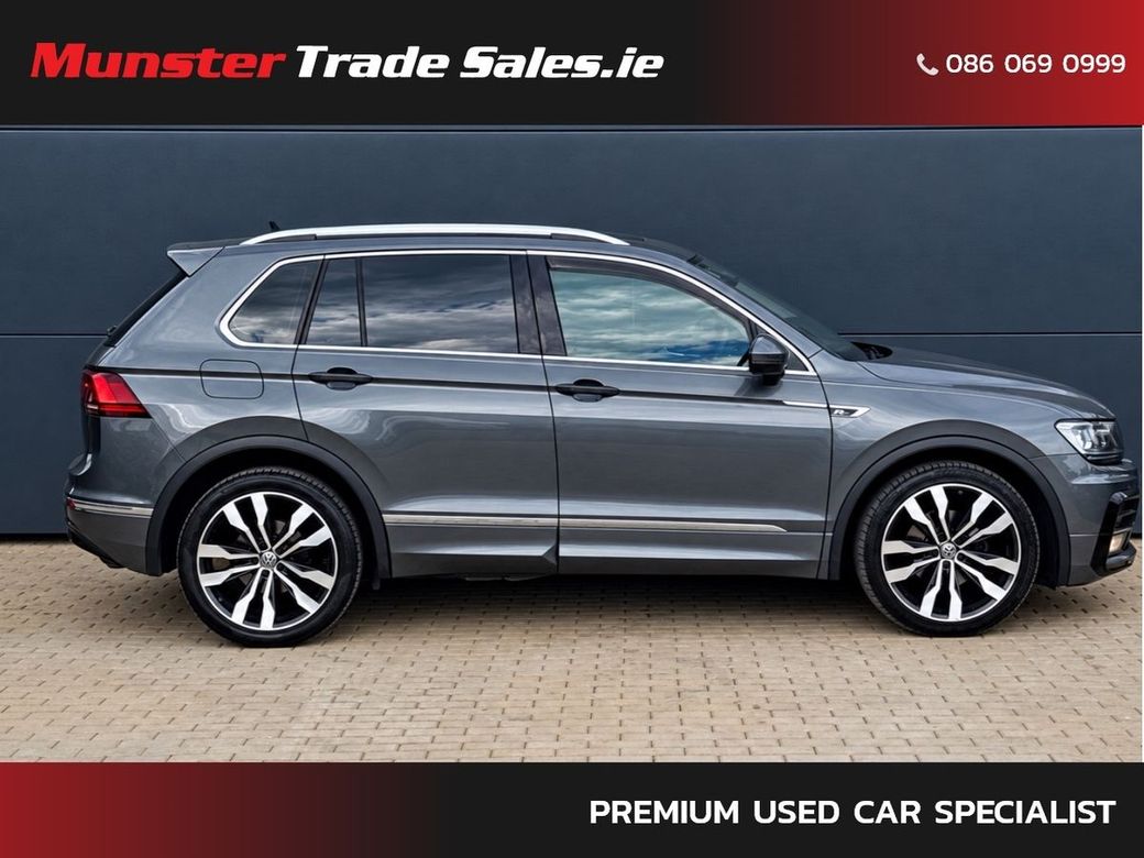 2019 Volkswagen Tiguan