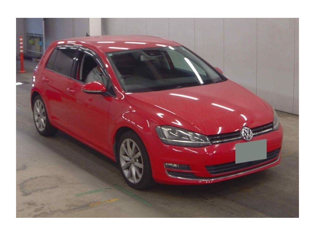 2015 Volkswagen Golf