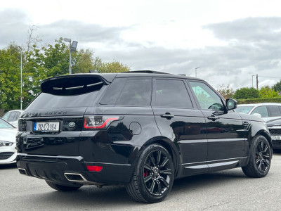 2021 Land Rover Range Rover Sport