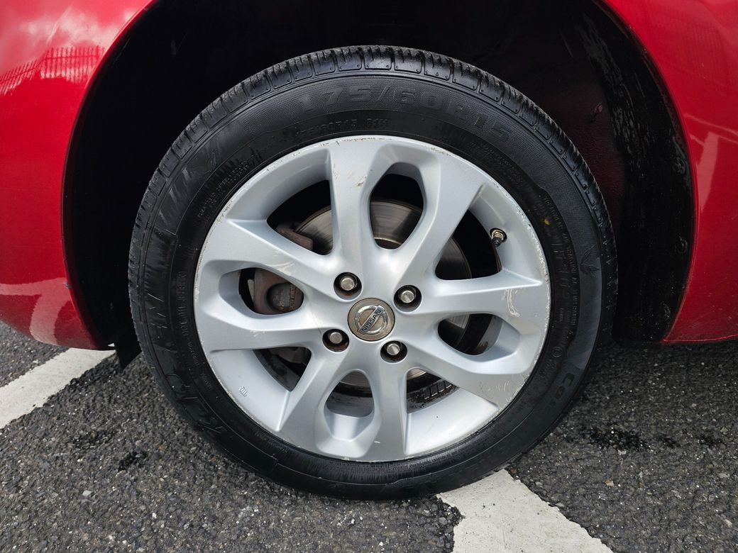 2016 Nissan Micra