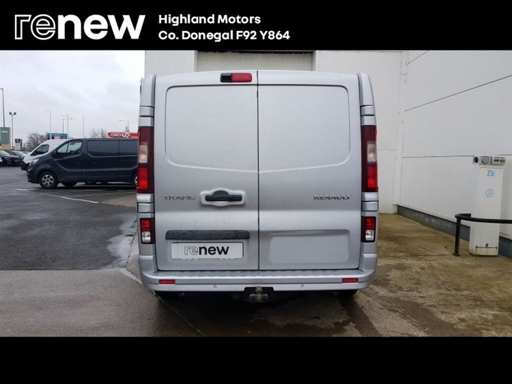 2024 Renault Trafic