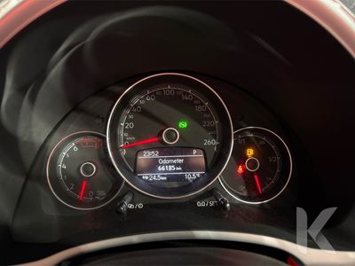 2017 Volkswagen Beetle