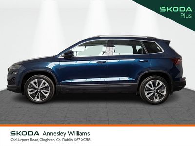 2023 Skoda Karoq
