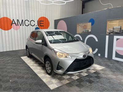 2019 Toyota Vitz