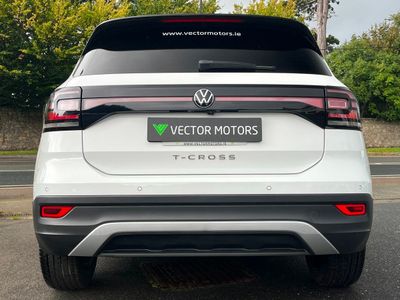 2022 Volkswagen T-Cross