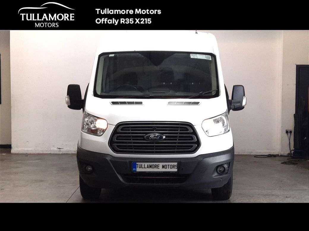 2019 Ford Transit