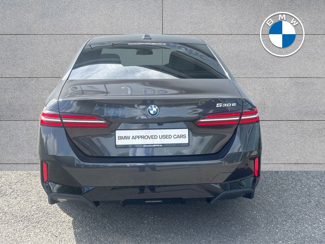 2024 BMW 5 Series