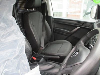 2019 Volkswagen Caddy