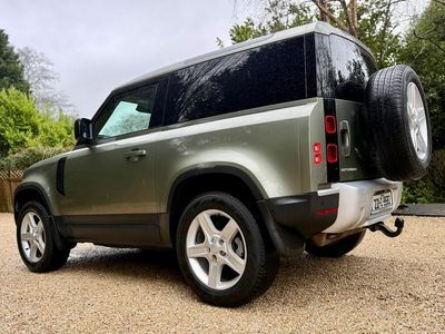 2022 Land Rover Defender