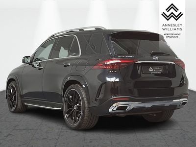 2024 Mercedes-Benz GLE Class