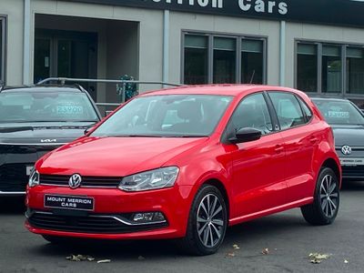 2017 Volkswagen Polo