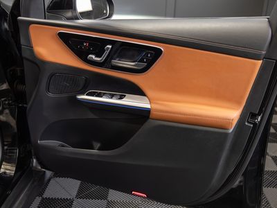2024 Mercedes-Benz GLC Class