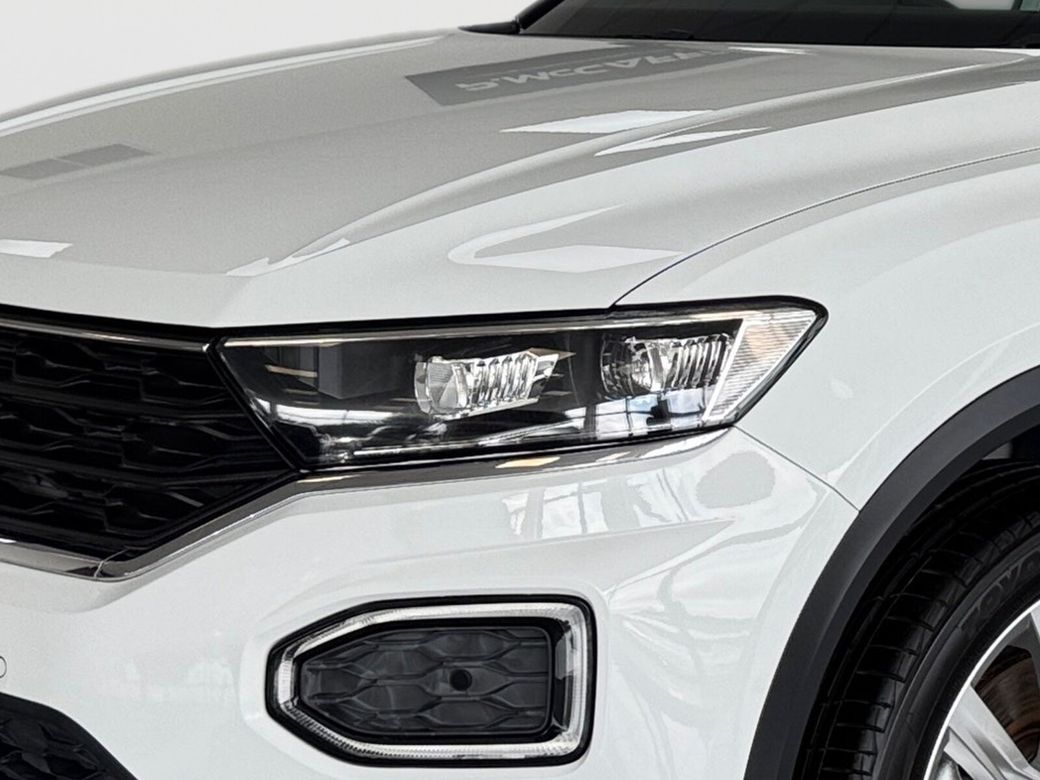 2021 Volkswagen T-Roc