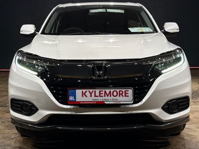 2021 Honda Vezel