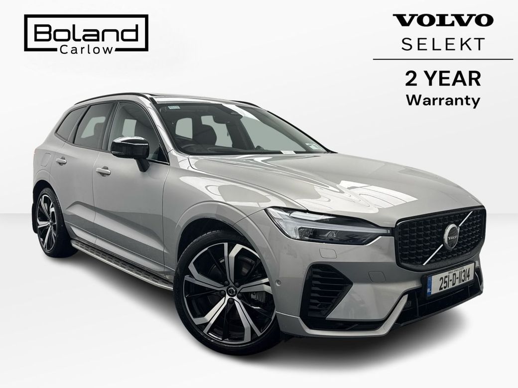2025 Volvo XC60