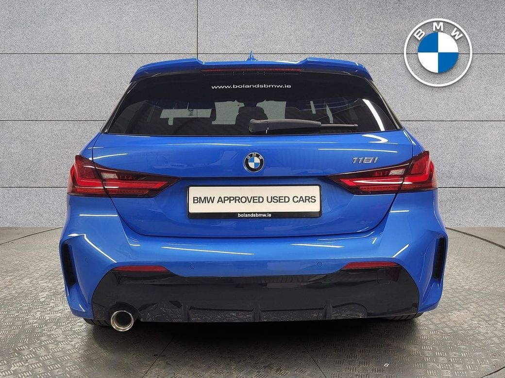 2020 BMW 1 Series