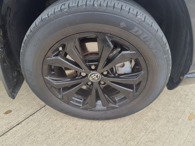 2022 Toyota Rav4