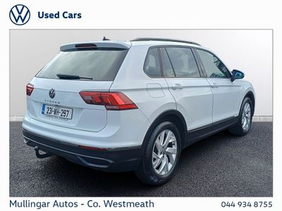 2023 Volkswagen Tiguan