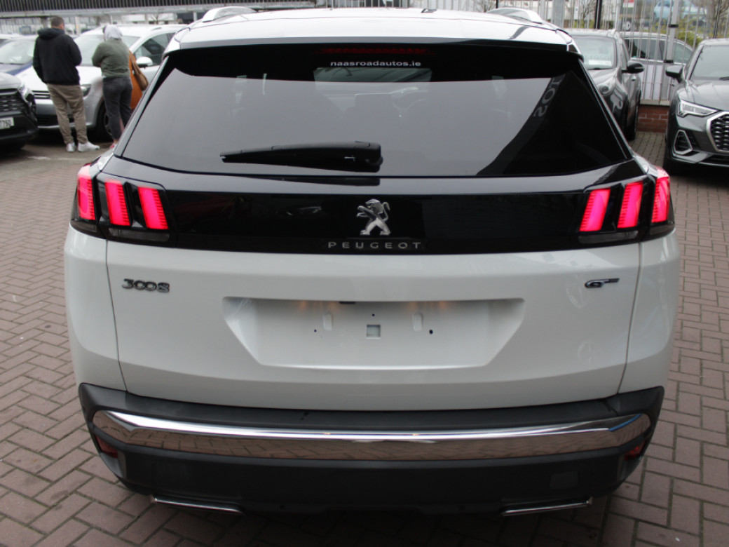 2019 Peugeot 3008