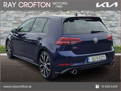 2019 Volkswagen Golf
