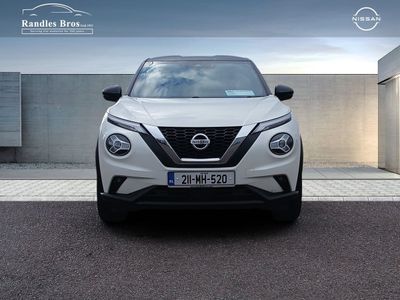 2021 Nissan Juke