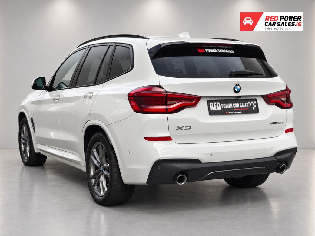 2021 BMW X3