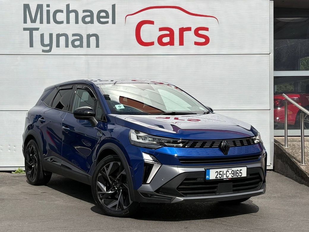 2025 Renault Symbioz