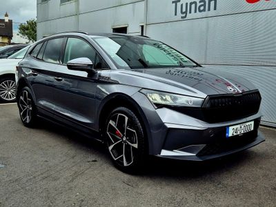 2024 Skoda Enyaq iV