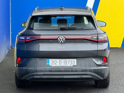 2021 Volkswagen ID.4