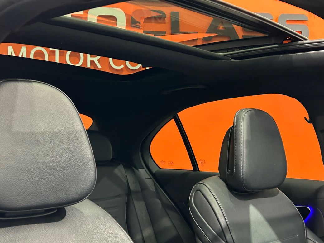2022 Mercedes-Benz C Class