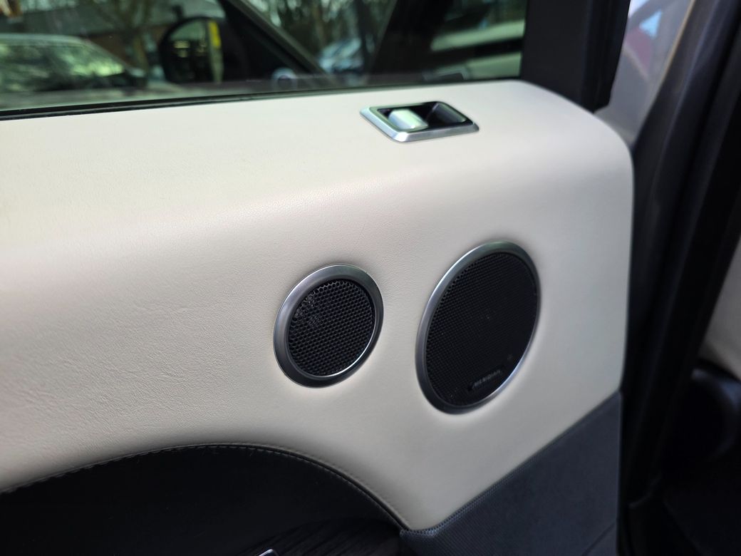 2019 Land Rover Range Rover