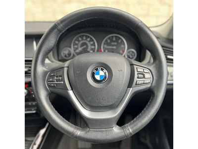 2016 BMW X3