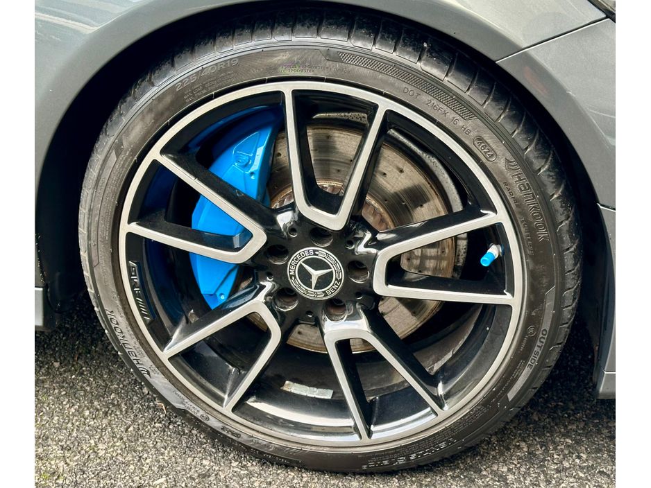 2020 Mercedes-Benz C Class