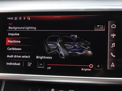 2022 Audi A6