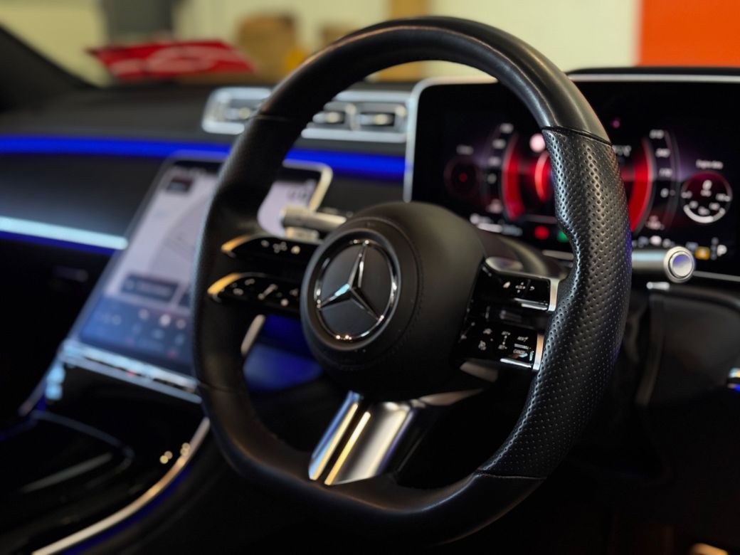 2023 Mercedes-Benz S Class