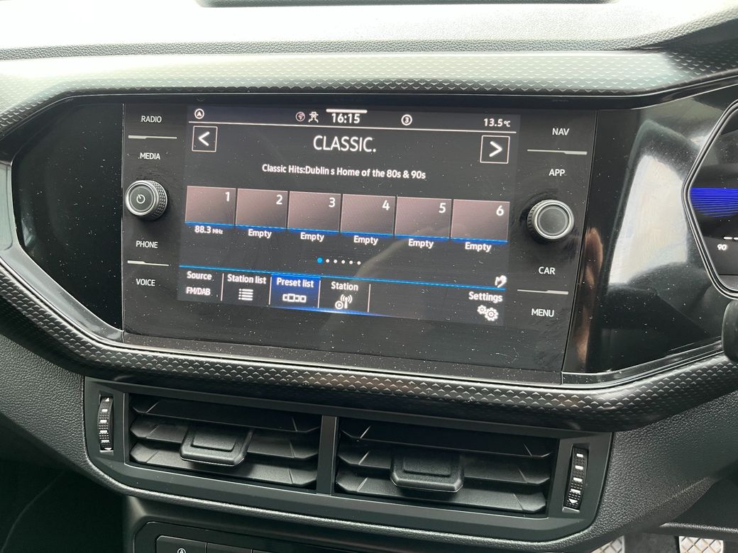 2023 Volkswagen T-Cross