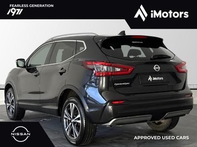 2018 Nissan Qashqai