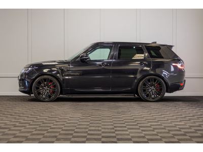 2019 Land Rover Range Rover Sport