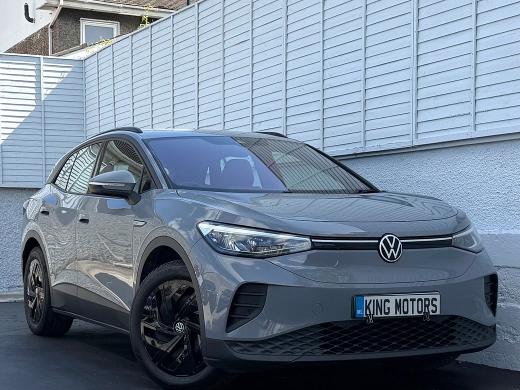 2022 Volkswagen ID.4