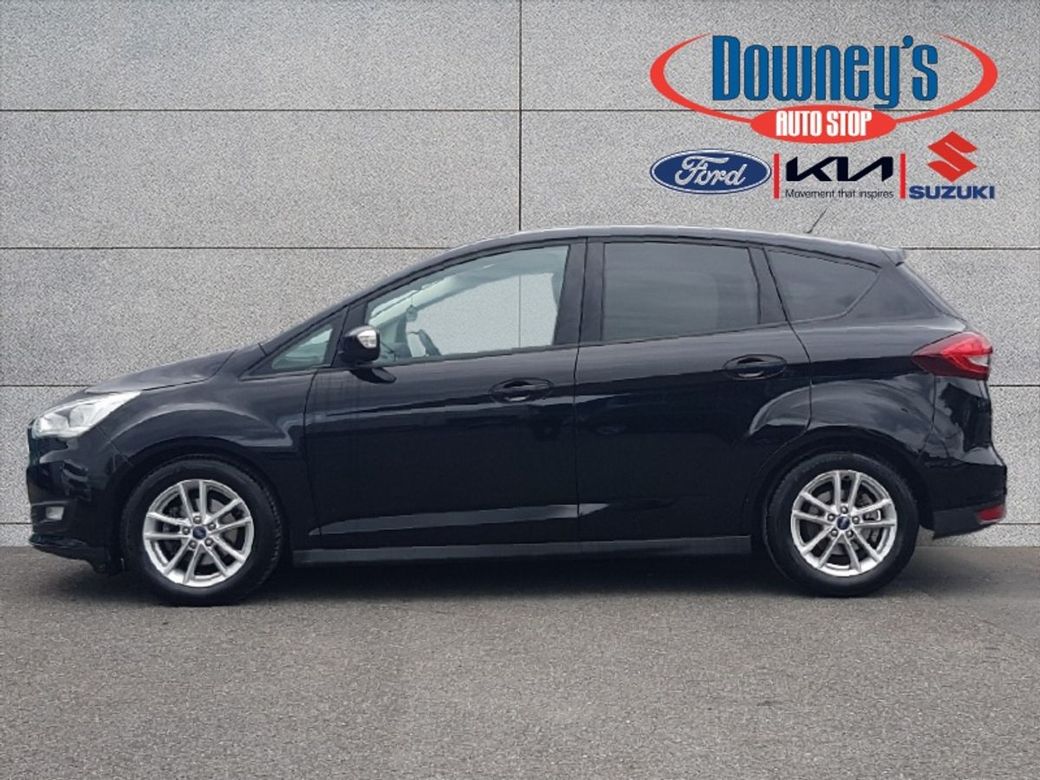 2016 Ford C-Max