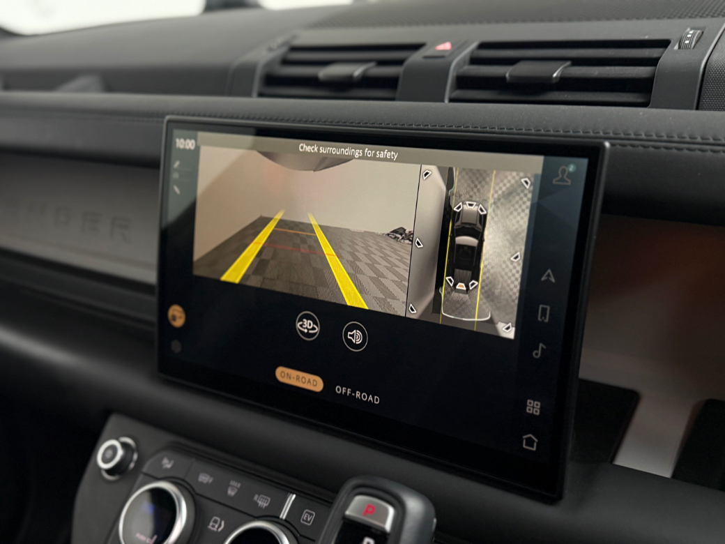 2024 Land Rover Defender